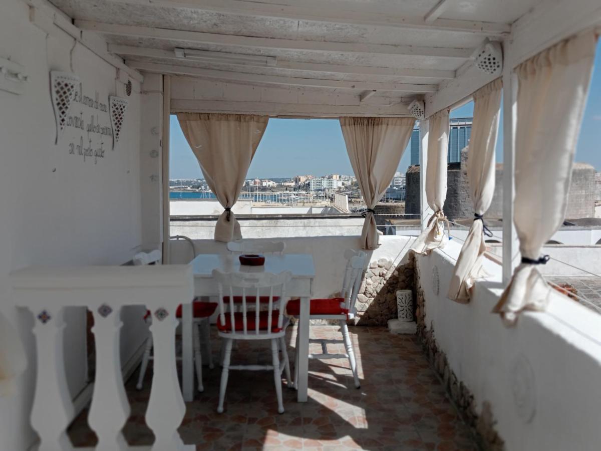 Attico D'Angio' Villa Gallipoli Exterior photo