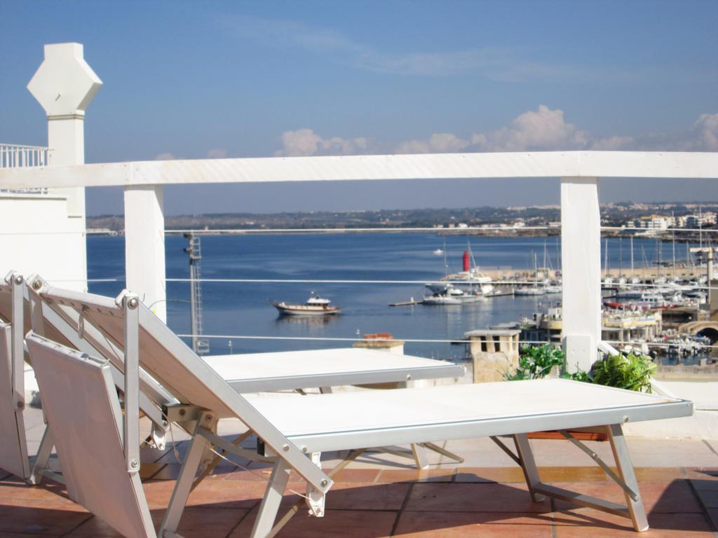 Attico D'Angio' Villa Gallipoli Exterior photo